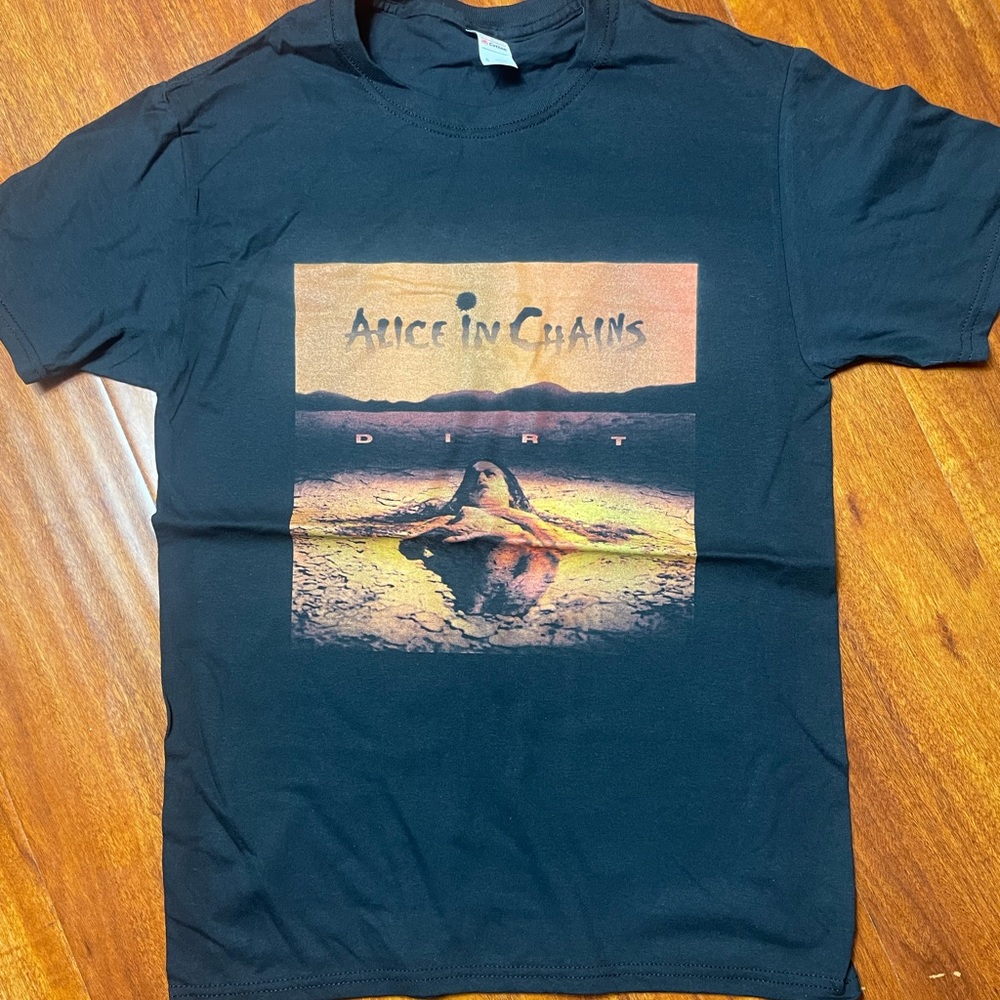 Alice in chains T-shirt